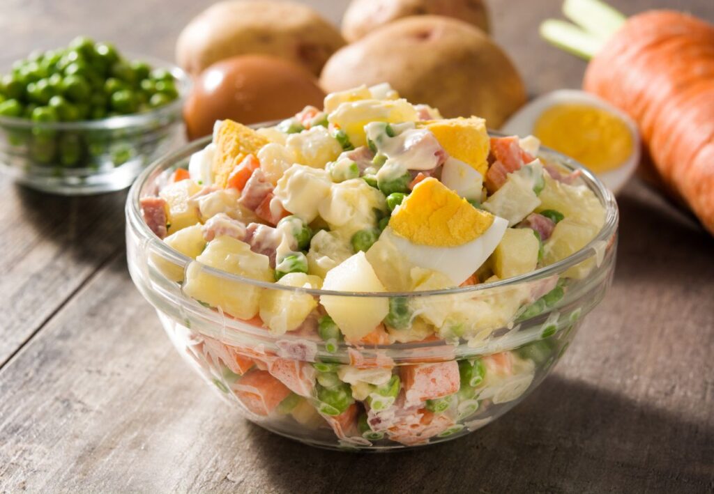ENSALADILLA RUSA